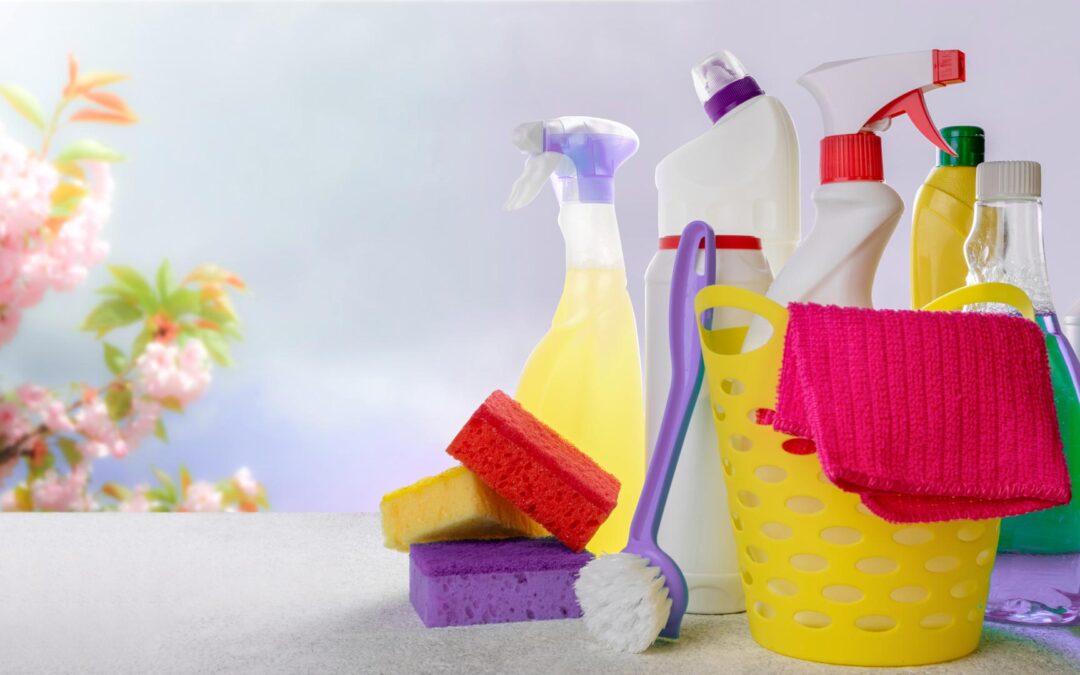 Home Cleaning Tools: 10 Products That Save Time