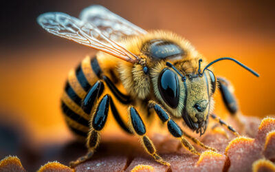 The Buzz About Bees: Safeguarding Your Home from Bee Invasions this May