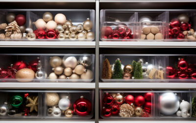 Preventing Pest Infestation in Stored Holiday Decorations