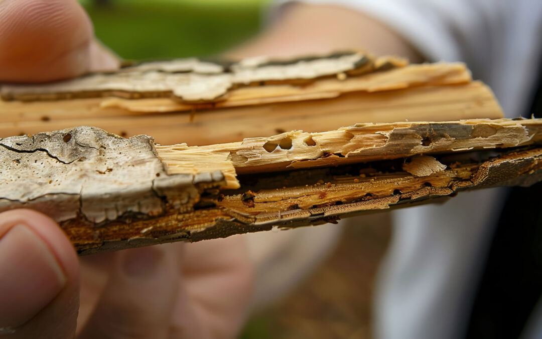 The Silent Destroyers: Preventing Termite Infestations This Spring