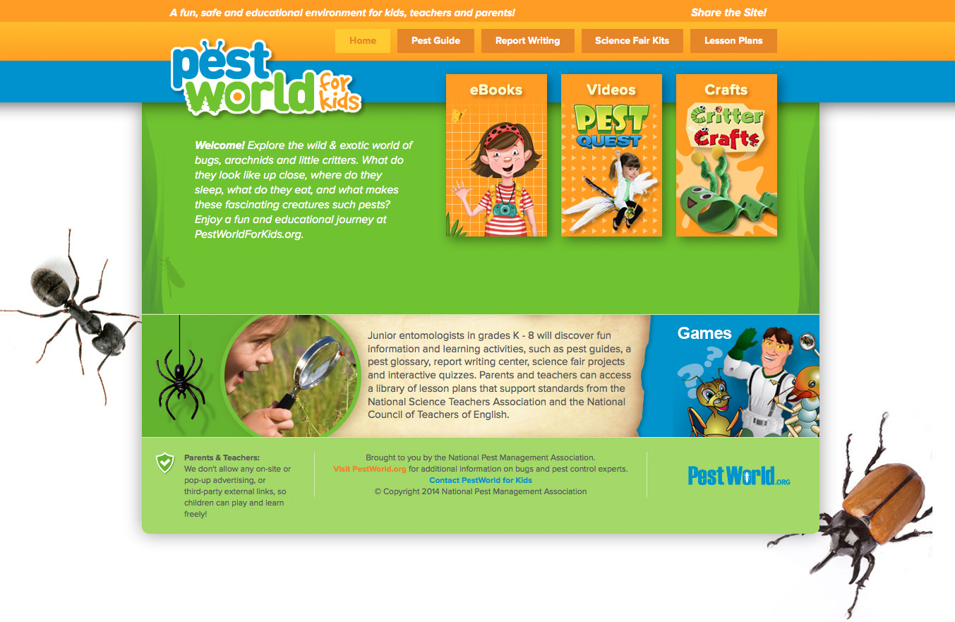 Pestworld