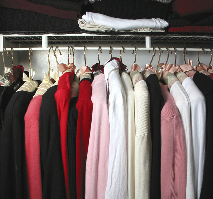 Sweater Closet