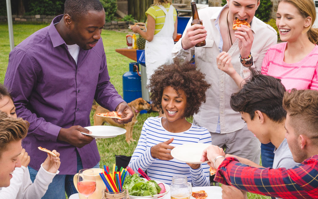 Don’t Let These Stinging Insects Ruin Your Summer Cookout